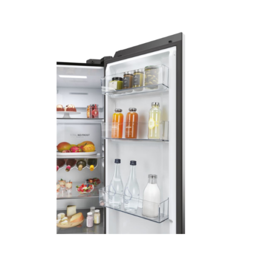 Side by Side Haier HSW59F18EIPT - 601L - (No Frost) Side by Side Haier HSW59F18EIPT - 601L - (No Frost)