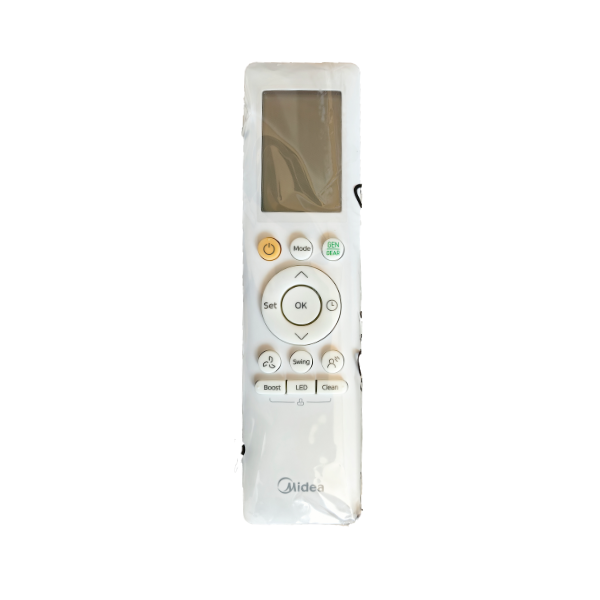 Split Midea MSAG-09CRN1 - 9000BTU Split Midea MSAG-09CRN1 - 9000BTU