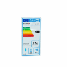 Congélateur horizontal Elactron EL248BDI-100 - 150L - Gris – Image 4