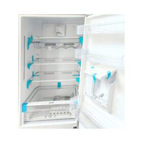 Réfrigérateur combiné avec fontaine ASTECH FC376INL - 324L - 3 Tiroirs (No-Frost) – Image 5