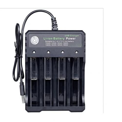 Rechargement Batterie 4 Piles Rechargement Batterie 4 Piles