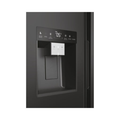 Side by Side Haier HSW59F18EIPT - 601L - (No Frost) Side by Side Haier HSW59F18EIPT - 601L - (No Frost)