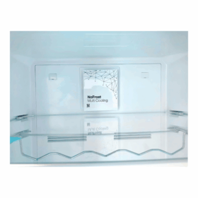 Réfrigérateur combiné avec fontaine ASTECH FC376INL - 324L - 3 Tiroirs (No-Frost) – Image 6