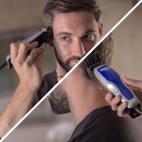 Tondeuse HomePro – Coupe de Cheveux & Rasoir Professionnel, Qualité Supérieure
