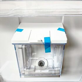 Réfrigérateur combiné avec fontaine ASTECH FC376INL - 324L - 3 Tiroirs (No-Frost) – Image 7