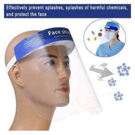 Écran Facial de Protection – Image 3