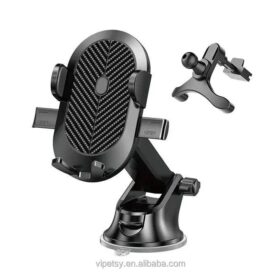 Support Téléphone Universel avec Caméra pour Voiture – Image 4
