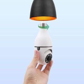 Camera Ampoule de Surveillance – Image 7