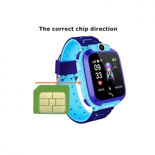 Lot de 2 Montres Smart Enfant Lot de 2 Montres Smart Enfant