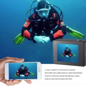 Caméra d'Action Sportive 4K Ultra HD – Image 5