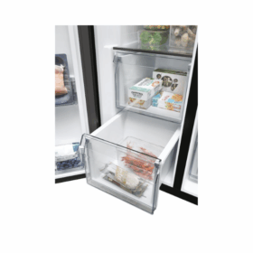 Side by Side Haier HSW59F18EIPT - 601L - (No Frost) – Image 7