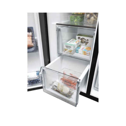 Side by Side Haier HSW59F18EIPT - 601L - (No Frost) – Image 7