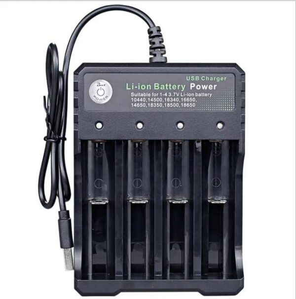 Rechargement Batterie Universel – AA & AAA, Énergie Durable & Performante Rechargement Batterie Universel – AA & AAA, Énergie Durable & Performante