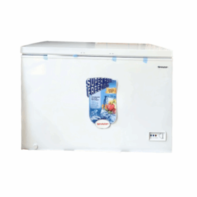 Congélateur horizontal Sharp SCF-K490X - 490L – Image 2