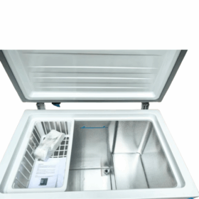 Congélateur solaire horizontal Beko HS305S - 254L - Blanc +(KIT SOLAIRE) – Image 6
