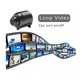 Mini Caméra de Surveillance IP Sans Fil X5 HD 1080P – Image 6