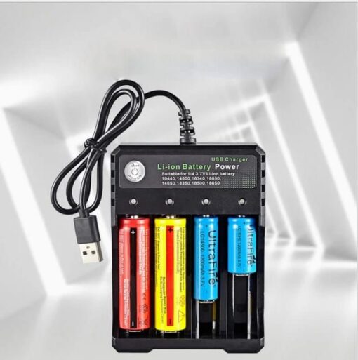 Rechargement Batterie Universel – AA & AAA, Énergie Durable & Performante Rechargement Batterie Universel – AA & AAA, Énergie Durable & Performante
