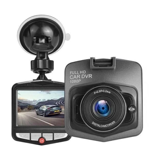 Caméra de Voiture – Full HD 1080P Caméra de Voiture – Full HD 1080P