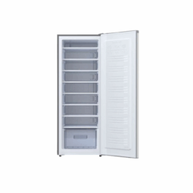 Congélateur vertical Smart Technology STCD-889NFH - 176L - 9 Tiroirs (Plaque Aluminium) – Image 2