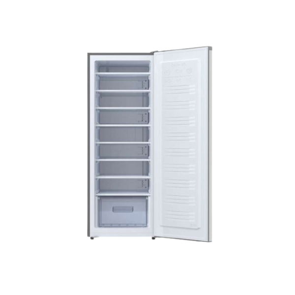 Congélateur vertical Smart Technology STCD-889NFH - 176L - 9 Tiroirs (Plaque Aluminium) Congélateur vertical Smart Technology STCD-889NFH - 176L - 9 Tiroirs (Plaque Aluminium)