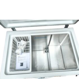 Congélateur solaire horizontal Beko HS305S - 254L - Blanc +(KIT SOLAIRE) – Image 7