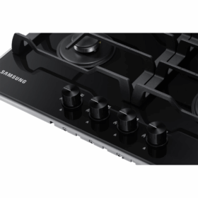 Plaque de cuisson à gaz Samsung NA64N7100AB/SG - 4 feux – Image 4