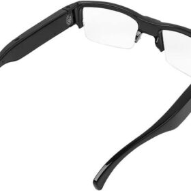 Lunettes Caméra Cachée – Full HD 1080P, Enregistrement Vidéo & Audio Discret – Image 7