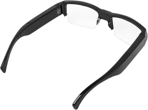 Lunettes Caméra Cachée – Full HD 1080P, Enregistrement Vidéo & Audio Discret Lunettes Caméra Cachée – Full HD 1080P, Enregistrement Vidéo & Audio Discret