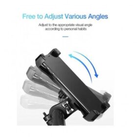 Support Téléphone Universel pour Moto Scooter et Vélo (10-18cm) – Image 3