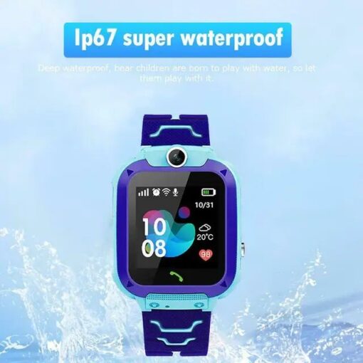 Lot de 2 Montres Smart Enfant Lot de 2 Montres Smart Enfant