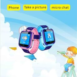 Lot de 2 Montres Smart Enfant
