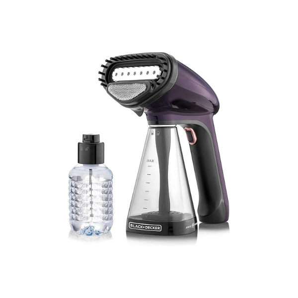 Défroisseur BLACK & DECKER-HST1500 -1500W Défroisseur BLACK & DECKER-HST1500 -1500W