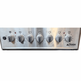 Cuisinière électrique Astech EL04ELE 60x60 - 4 feux – Image 4