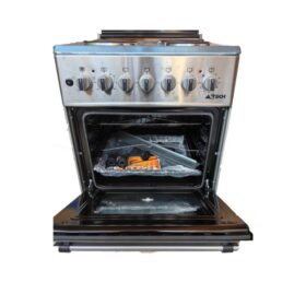 Cuisinière électrique Astech EL04ELE 60x60 - 4 feux – Image 2
