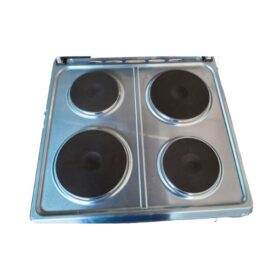 Cuisinière électrique Astech EL04ELE 60x60 - 4 feux – Image 3