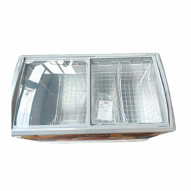 Congélateur vitrine horizontal Astech FH-500V - 415 L – Image 2