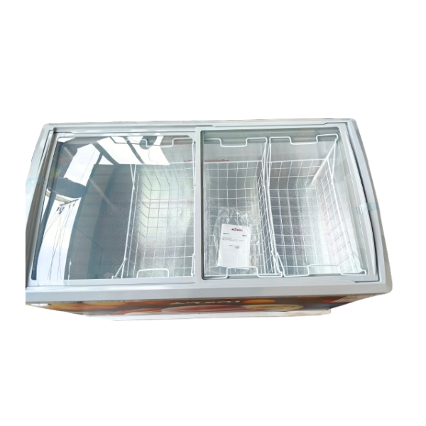 Congélateur vitrine horizontal Astech FH-500V - 415 L Congélateur vitrine horizontal Astech FH-500V - 415 L