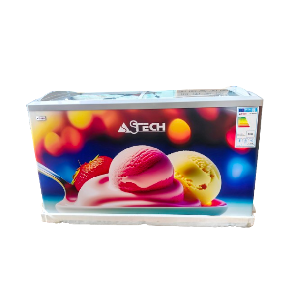 Congélateur vitrine horizontal Astech FH-500V - 415 L Congélateur vitrine horizontal Astech FH-500V - 415 L