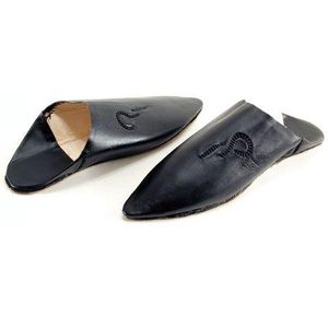 Sandales Homme Marron – Cuir Daim & Pagne Tissé 45