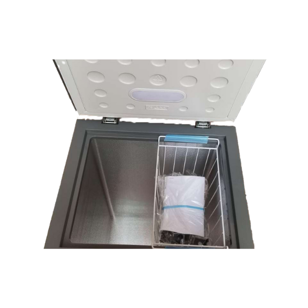 Congélateur horizontal RochR RCF-150-G- 93L-GRIS Congélateur horizontal RochR RCF-150-G- 93L-GRIS