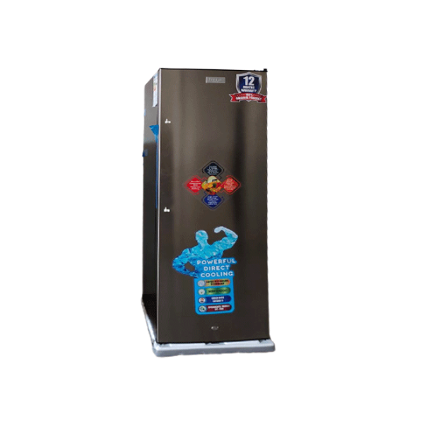 Congélateur vertical solaire Icona ILSUF-777 -9t-PLaque aluminium-SILVER-320L Congélateur vertical solaire Icona ILSUF-777 -9t-PLaque aluminium-SILVER-320L