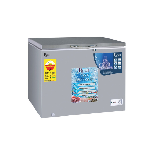 Congélateur horizontal Roch RCF-400-G - 400L Congélateur horizontal Roch RCF-400-G - 400L