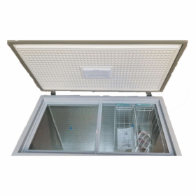 Congélateur horizontal Roch RCF-400-G - 400L – Image 3