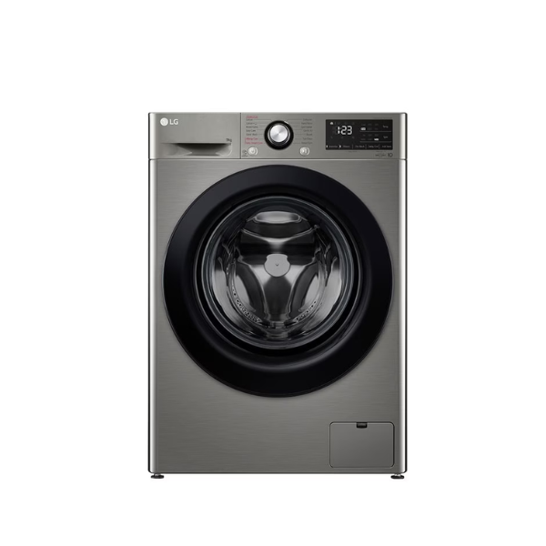 Machine à laver LG F4R3VYG6P - 9 kg Machine à laver LG F4R3VYG6P - 9 kg