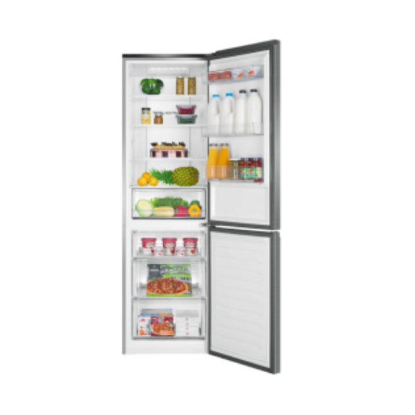 Réfrigérateur combiné HAIER HDR3619FNMN -354 L-NO FROST-3T Réfrigérateur combiné HAIER HDR3619FNMN -354 L-NO FROST-3T