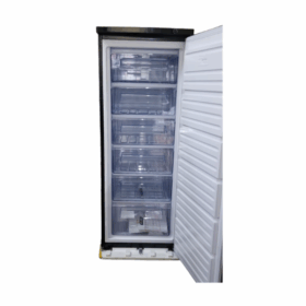 Congélateur vertical Smart Technology STCD-347 - 185L – Image 4