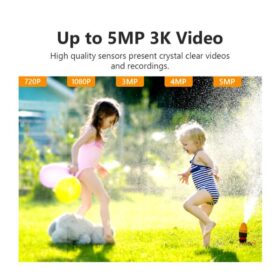 Camera de surveillance Imou Cruiser SC 3K 5MP IPC-K7FP-5H0WE – Image 3