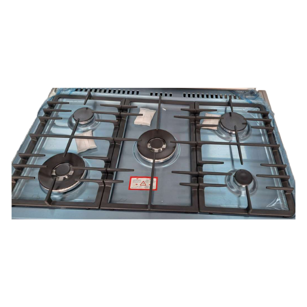 Cuisinière mixte Astech CK97MS 90x60 -5 feux à gaz & Four Electrique Cuisinière mixte Astech CK97MS 90x60 -5 feux à gaz & Four Electrique