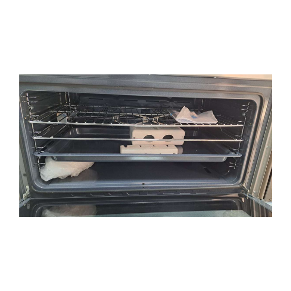 Cuisinière mixte Astech CK97MS 90x60 -5 feux à gaz & Four Electrique Cuisinière mixte Astech CK97MS 90x60 -5 feux à gaz & Four Electrique