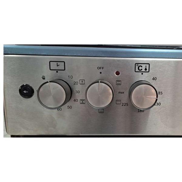 Cuisinière mixte Astech CK97MS 90x60 -5 feux à gaz & Four Electrique Cuisinière mixte Astech CK97MS 90x60 -5 feux à gaz & Four Electrique
